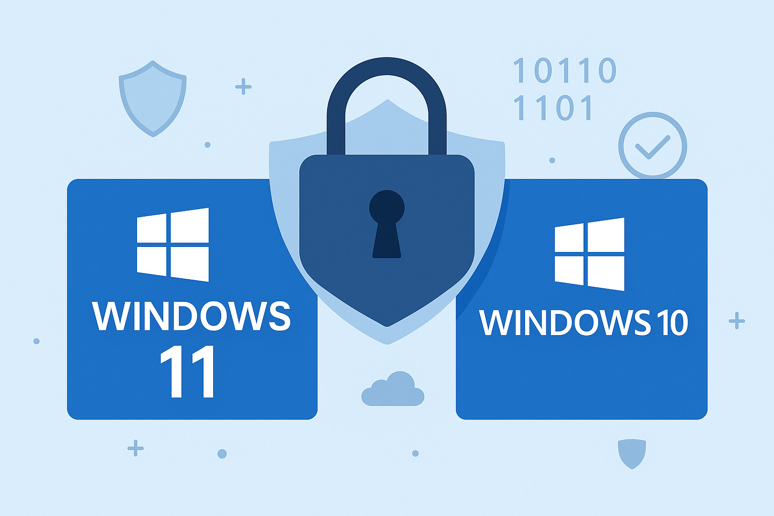 Qu'est-ce qu'il apporte Windows 11 en terme de sécurité : Différences entre Windows 10 et 11 Qu'est-ce qu'il apporte Windows 11 en terme de sécurité : Différences entre Windows 10 et 11
