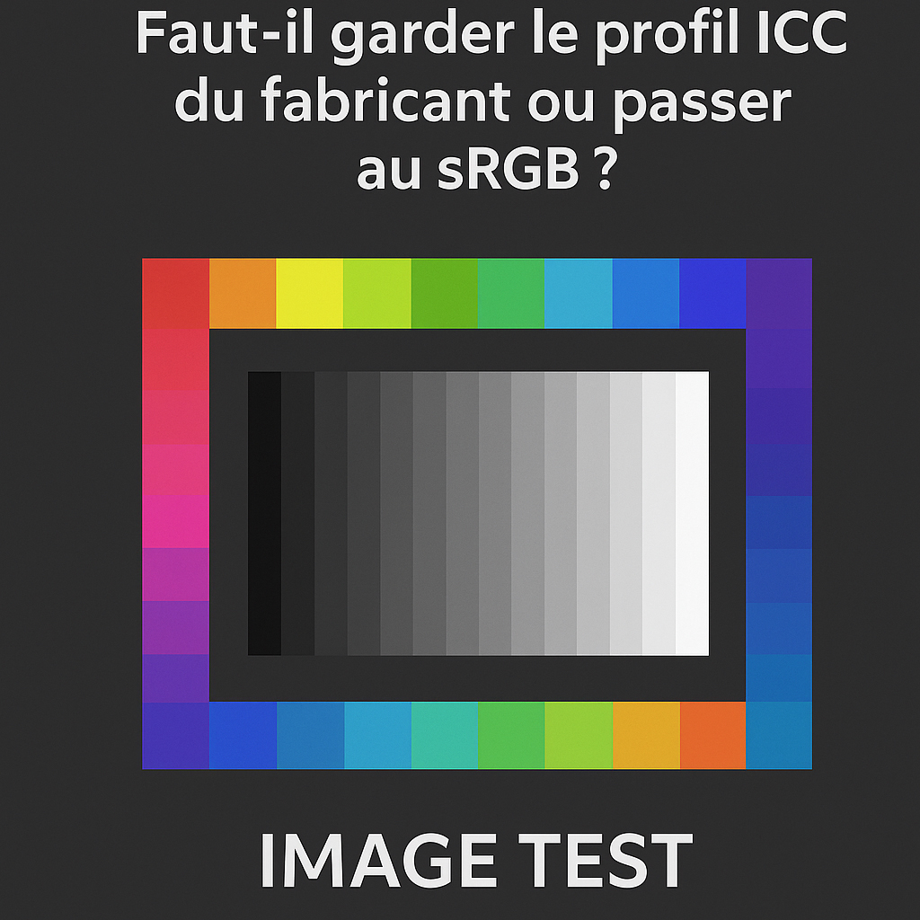 Que faire si deux écrans affichent des couleurs différentes Que faire si deux écrans affichent des couleurs différentes