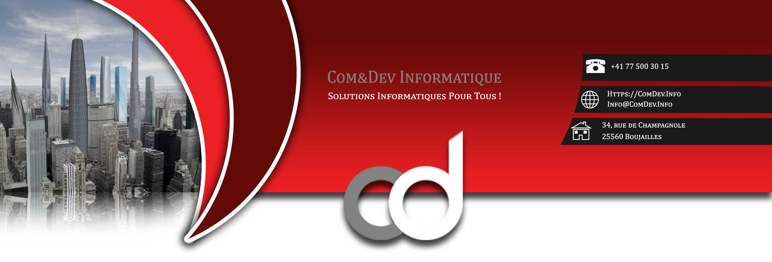 Dépannage et services informatique Neuchâtel Dépannage et services informatique Neuchâtel
