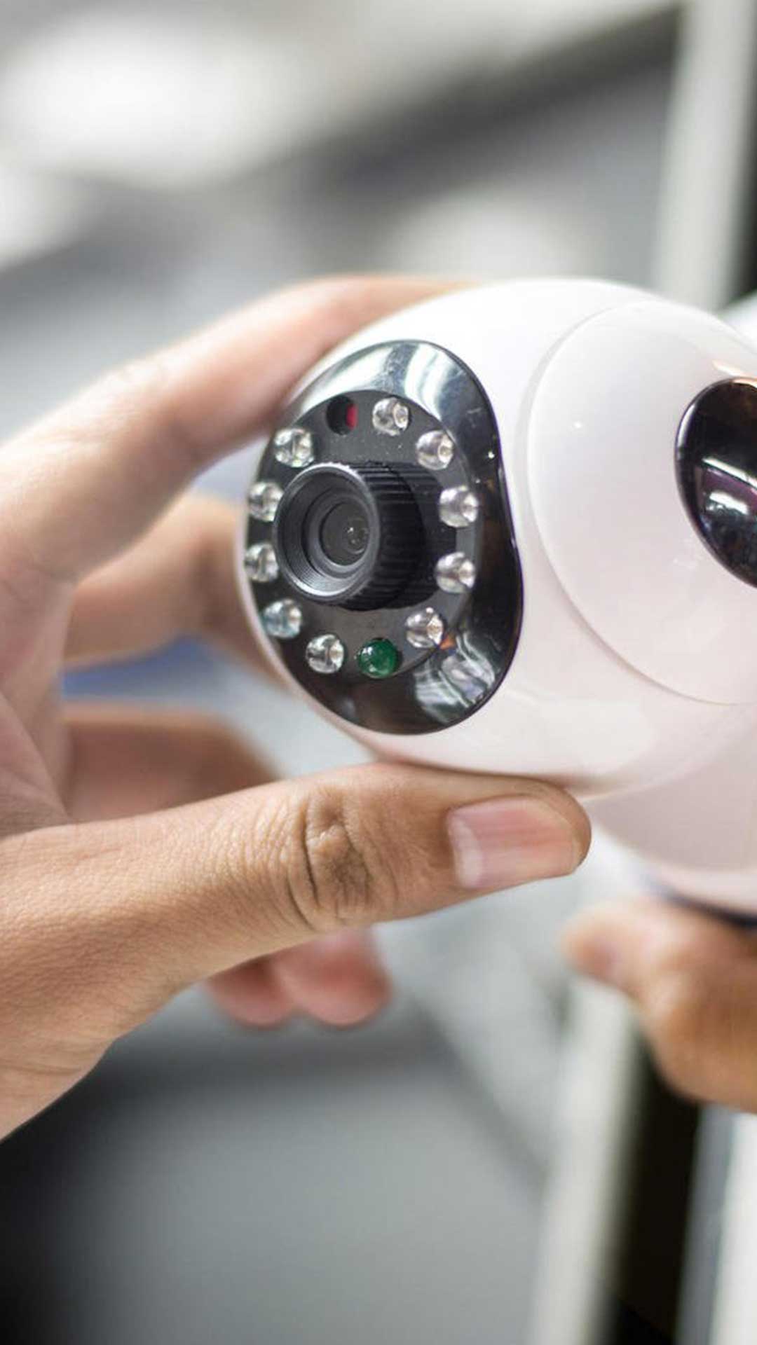 Installateur caméras de surveillance à Lausanne