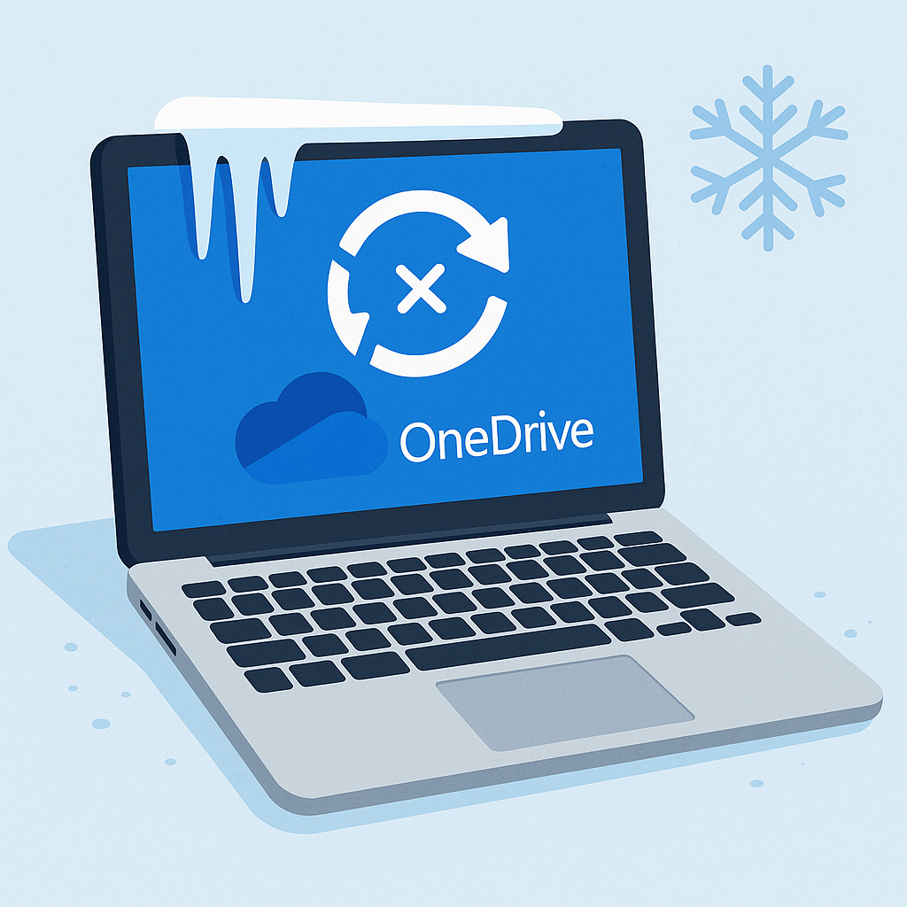 Résoudre les problèmes de OneDrive : Ordinateur bloqué, synchronisation échouée et les doublons Résoudre les problèmes de OneDrive : Ordinateur bloqué, synchronisation échouée et les doublons
