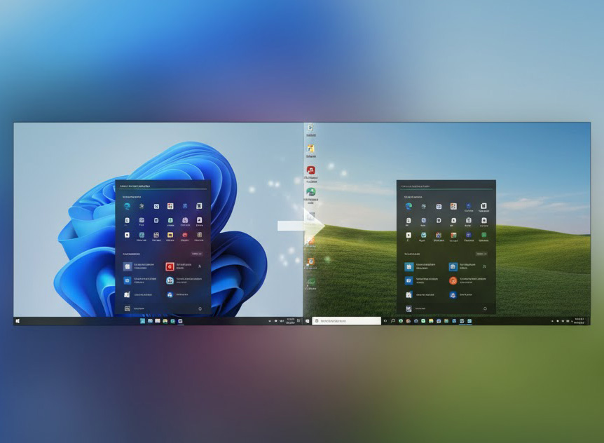 Revenir à Windows 10 après une mise à jour Windows 11