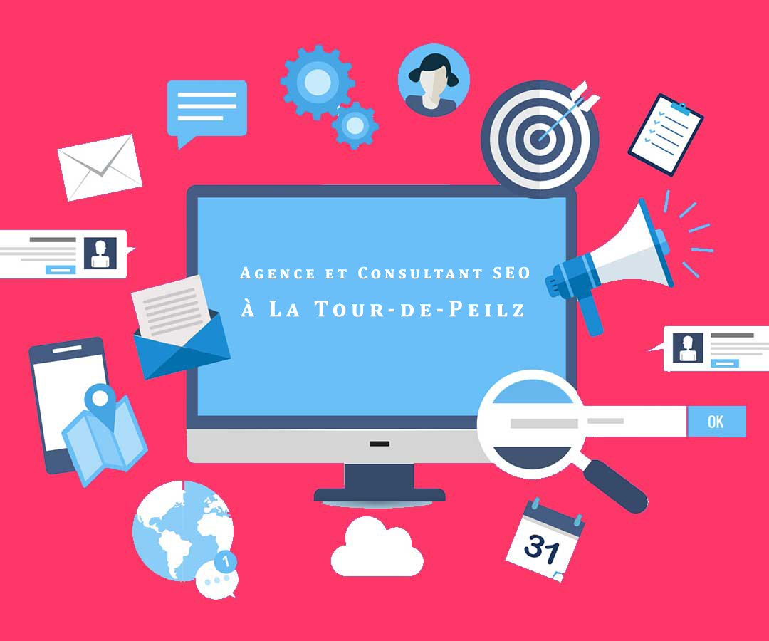 Agence SEO à La Tour-de-Peilz travaillant sur une stratégie digitale