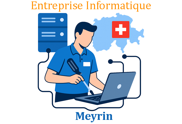 Support PC et services IT à Meyrin