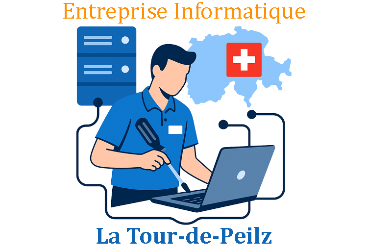 Support informatique local à La Tour-de-Peilz