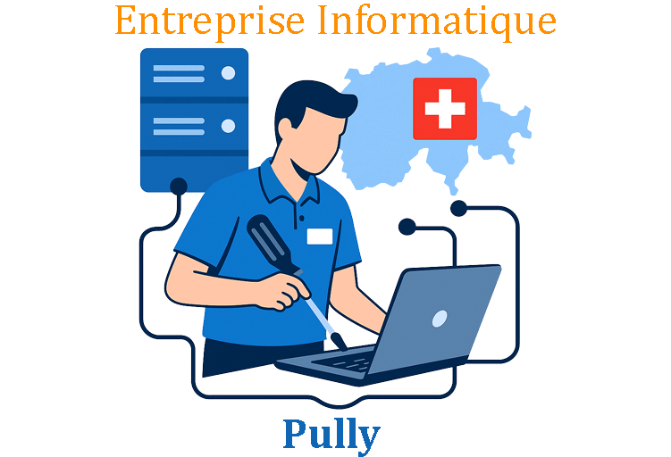 prise en charge des systèmes numériques pullysiens