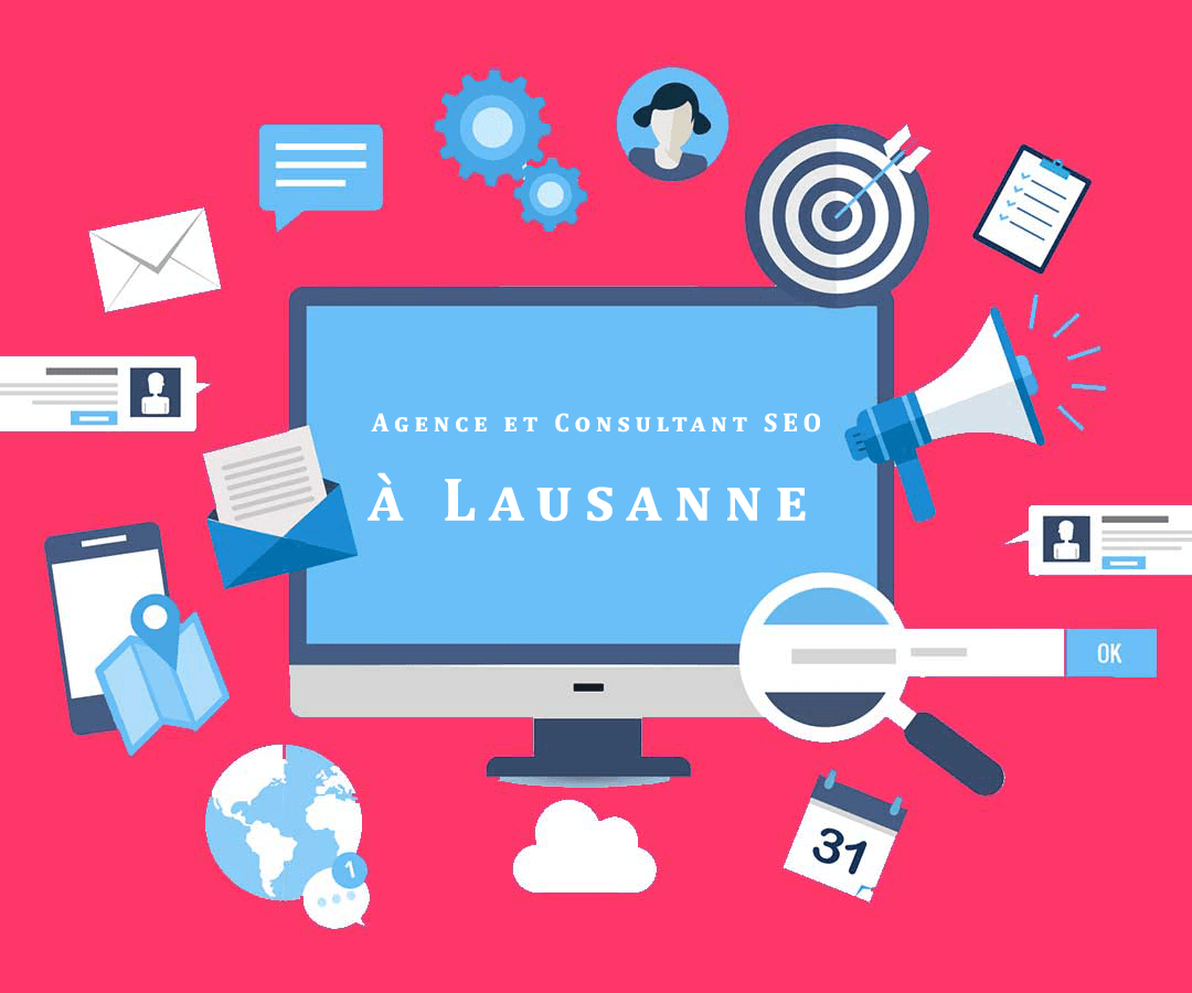 Optimisation de la visibilité en ligne pour générer des clients à Lausanne