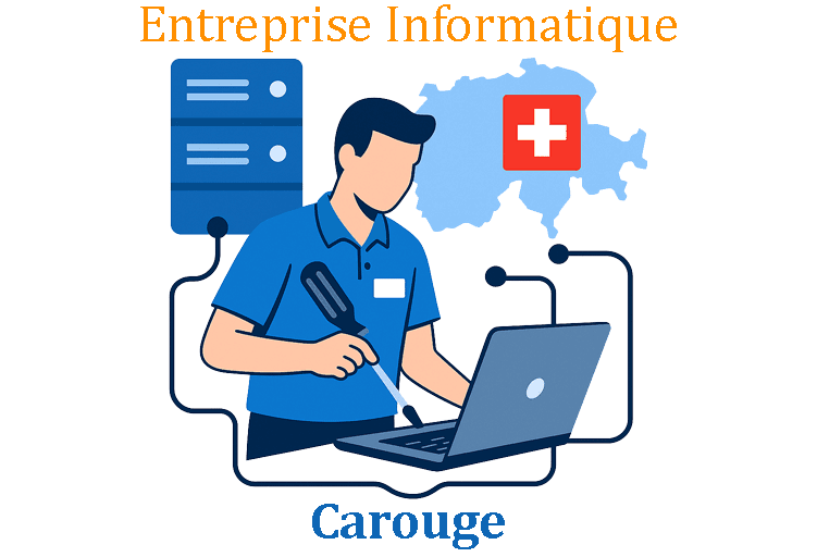 Assistance informatique Carouge