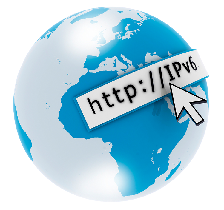 une erreur de connexion sur un site internet à cause d'une incompatibilité IPv6